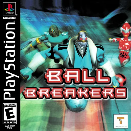 Ball Breakers (USA)